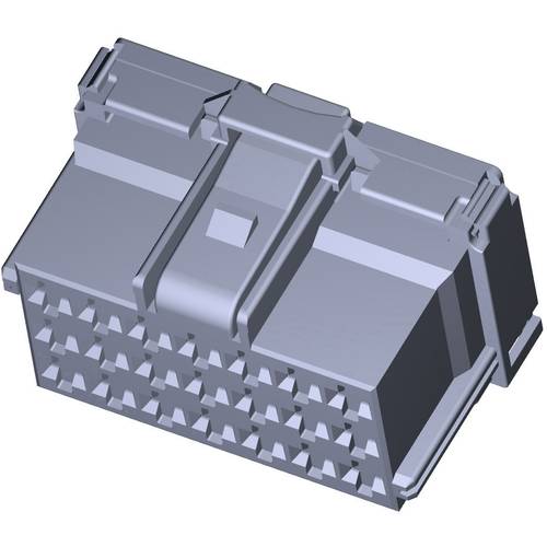 TE Connectivity Buchsengehäuse-Kabel MCP Polzahl Gesamt 21 8-968975-1 1 St.