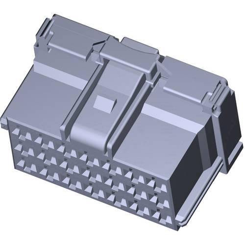 Thumbnail - TE Connectivity Buchsengehäuse-Kabel MCP Polzahl Gesamt 21 8-968975-2 1 St.