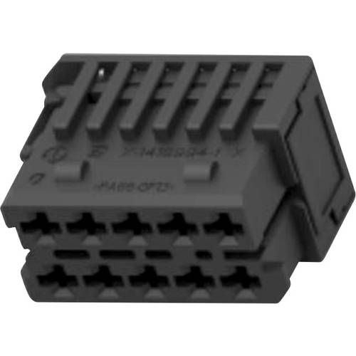 Thumbnail - TE Connectivity Buchsengehäuse-Kabel MCP Polzahl Gesamt 10 1418994-1 1 St.