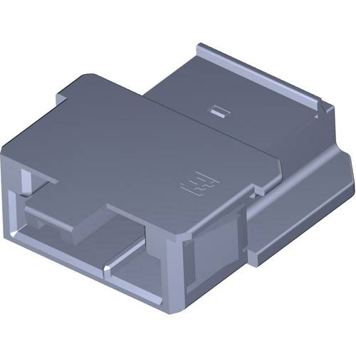 Thumbnail - TE Connectivity Stiftgehäuse-Platine MCP Polzahl Gesamt 3 1-968977-9 1 St.