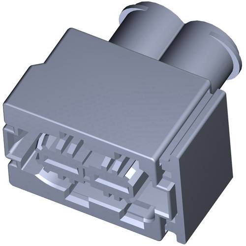 Thumbnail - TE Connectivity Buchsengehäuse-Kabel MCP Polzahl Gesamt 2 1355328-1 1 St.