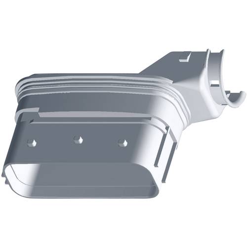 TE Connectivity Stiftgehäuse-Platine MCP Polzahl Gesamt 62 1-1718324-1 1 St.