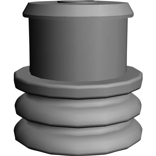 Universal-MATE-N-LOK Drahtabdichtung Pole: 1 MCP 963243-1 TE Connectivity Inhalt: 1 St.