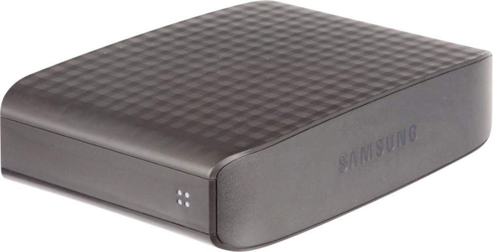Externe Festplatte 8.9 cm (3.5 Zoll) 4 TB Samsung D3 Station Schwarz USB 3.0 Software
