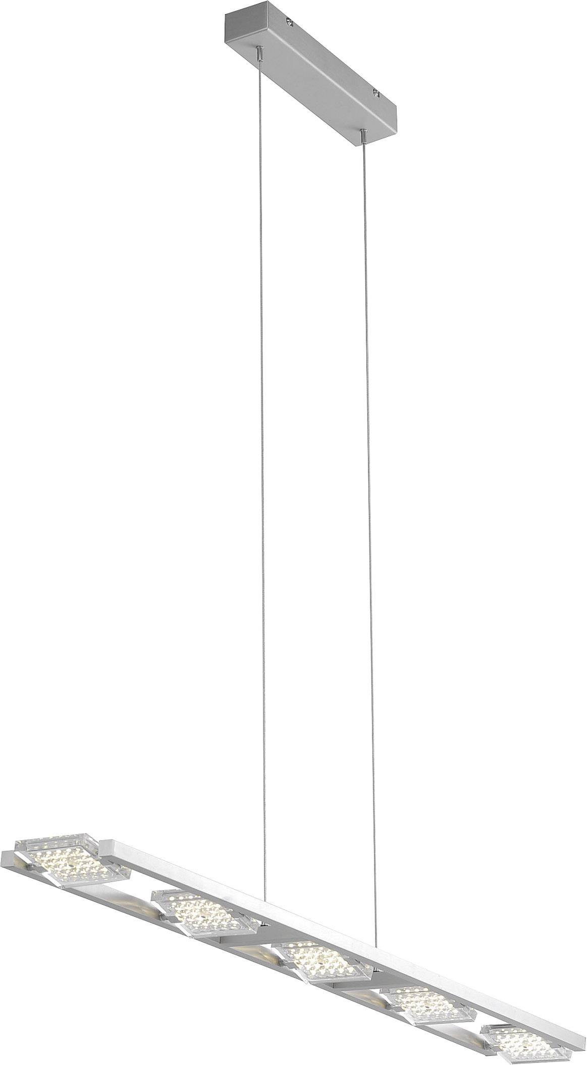 Paul Neuhaus Futura 2341-55 LED-Pendelleuchte 20 W EEK ...