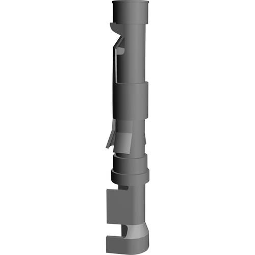 TE Connectivity 66181-1 Rundstecker Einzelkontakt Buchsenkontakt Gesamtpolzahl: 1 Serie (Rundsteckverbinder): CPC 1 St.