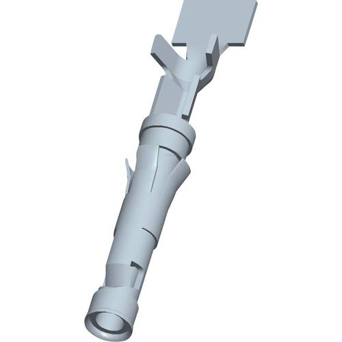 TE Connectivity 66399-4 Rundstecker Einzelkontakt Buchsenkontakt Gesamtpolzahl: 1 Serie (Rundsteckverbinder): CPC 1 St.