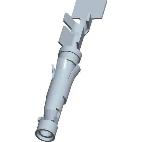 TE Connectivity 1-66101-9 Rundstecker Einzelkontakt Buchsenkontakt Gesamtpolzahl: 1 Serie (Rundsteckverbinder): CPC 1 St...