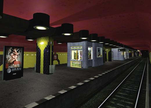 U Bahn Spiele U Bahn Spiele