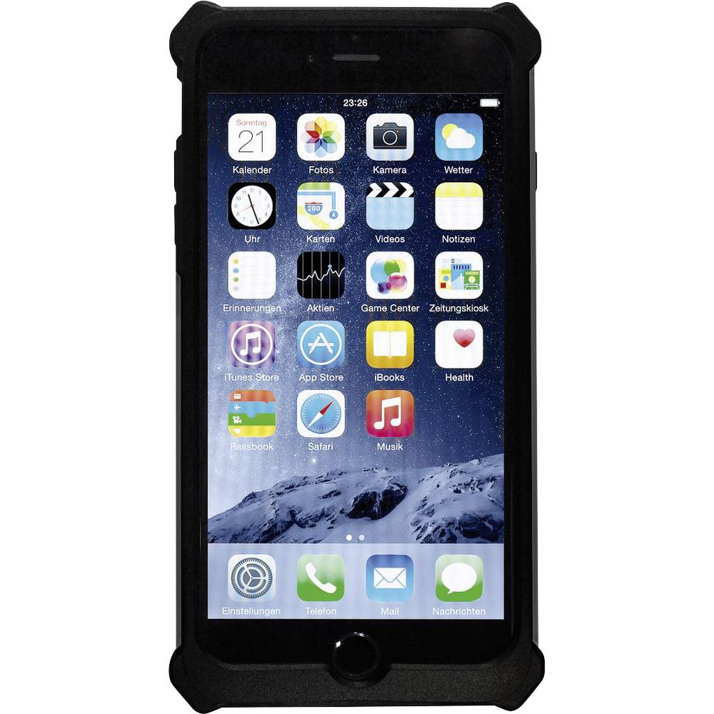 Iphone C Backcover Schwarz Iphone C Backcover Schwarz
