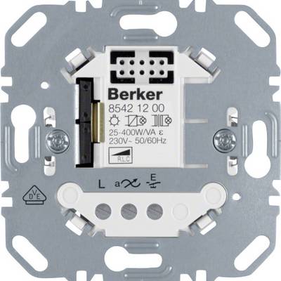 1St. Berker 85421200 Universal Tastdimmer 1fach 2-Draht