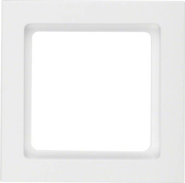 Berker 10116099, Weiß, Duroplast, Gewebetextur, Berker, 10 Stück(e)