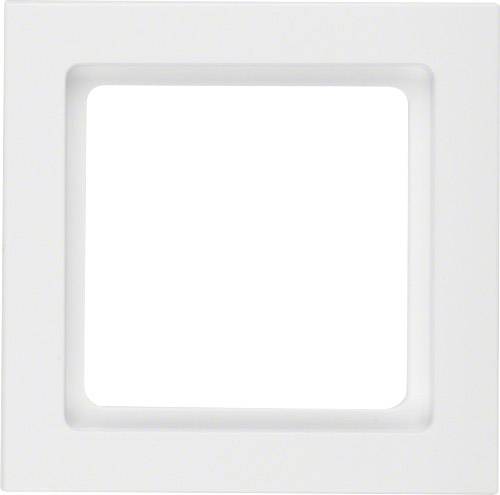 Berker 10116099, Weiß, Duroplast, Gewebetextur, Berker, 10 Stück(e)-0