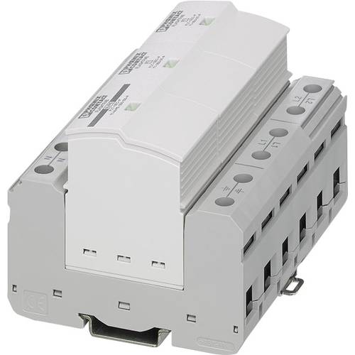 Phoenix Contact 2905418 FLT-SEC-P-T1-2S-350/25-FM Überspannungsschutz-Ableiter Überspannungsschutz für: Verteilerschrank...