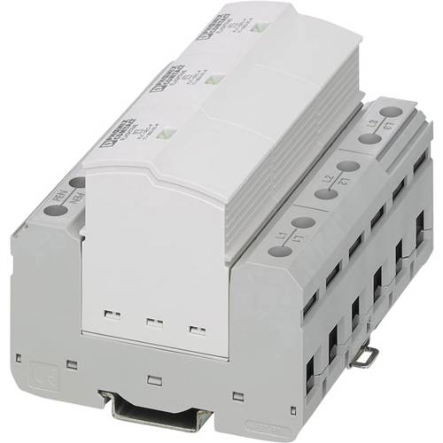 Phoenix Contact 2905419 FLT-SEC-P-T1-3C-350/25-FM Überspannungsschutz-Ableiter Überspannungsschutz für: Verteilerschrank...