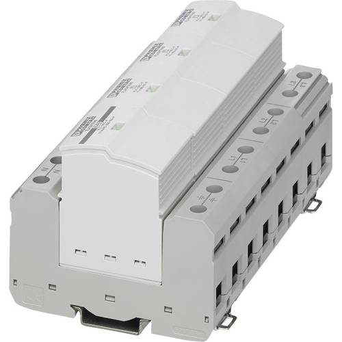 Phoenix Contact 2905421 FLT-SEC-P-T1-3S-350/25-FM Überspannungsschutz-Ableiter Überspannungsschutz für: Verteilerschrank...