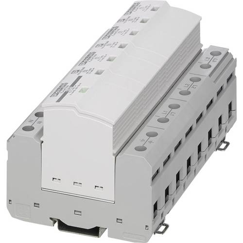 Phoenix Contact 2905470 FLT-SEC-T1+T2-3S-350/25-FM Überspannungsschutz-Ableiter Überspannungsschutz für: Verteilerschran...