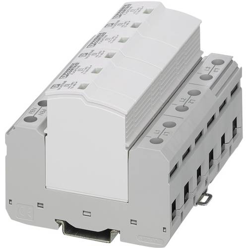 Phoenix Contact 2905469 FLT-SEC-T1+T2-3C-350/25-FM Überspannungsschutz-Ableiter Überspannungsschutz für: Verteilerschran...