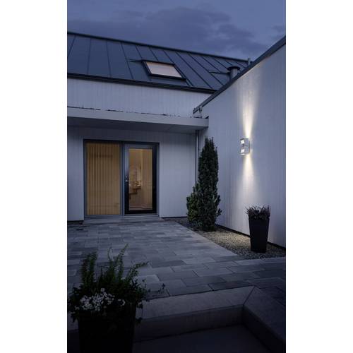 Konstsmide Potenza 7955-250 Außenwandleuchte LED GU10 12 W Weiß