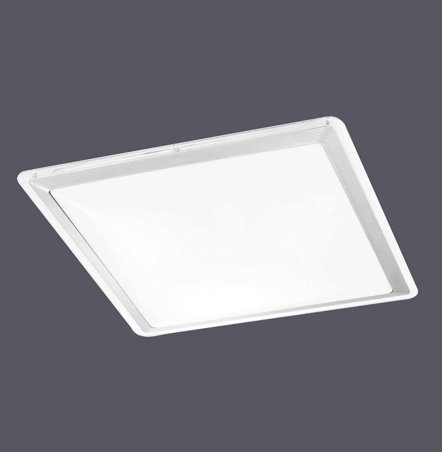 Just Light Labol 14268-55 LED-Bad-Deckenleuchte 20 W Warmweiß Stahl-3