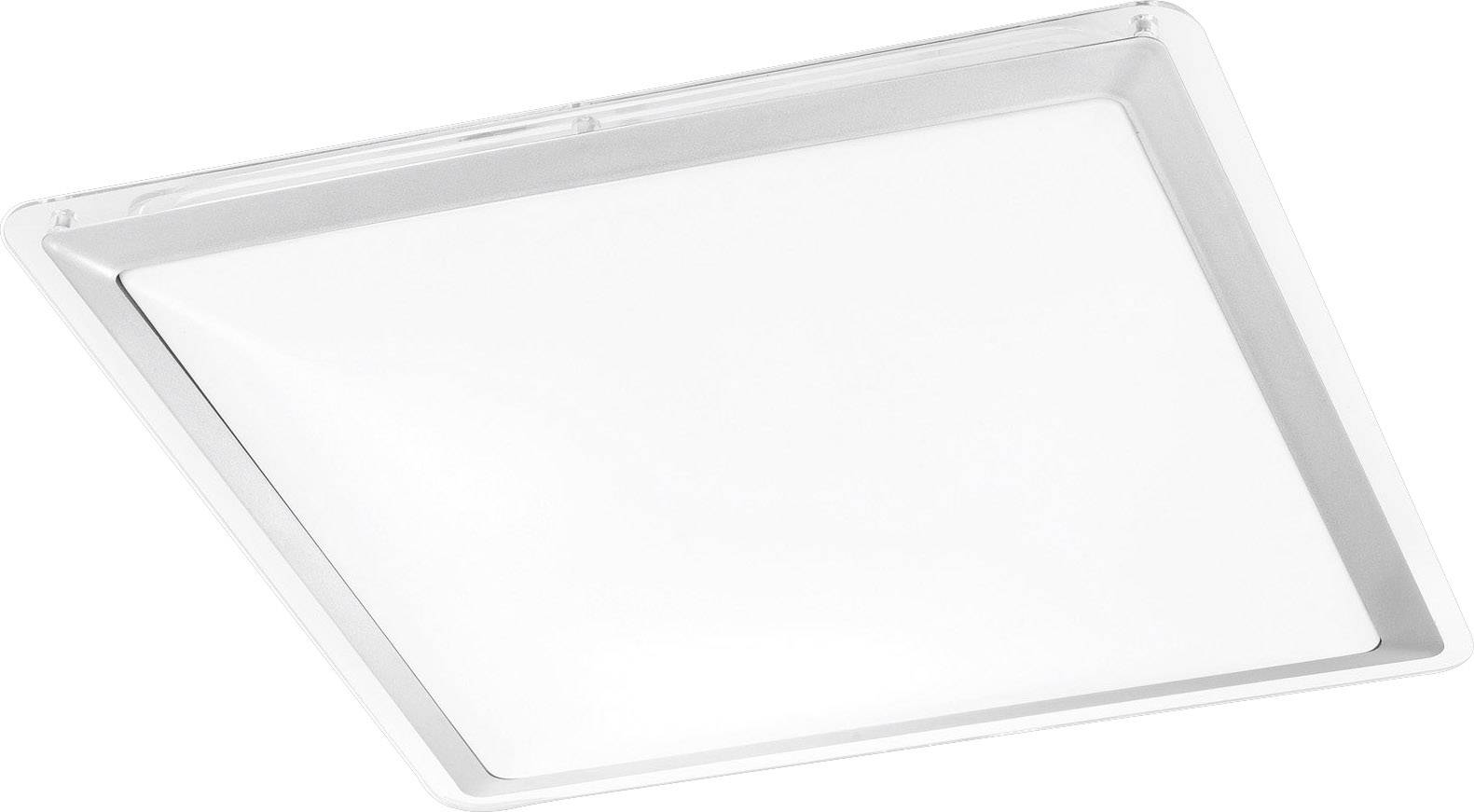 Just Light Labol 14268-55 LED-Bad-Deckenleuchte 20 W Warmweiß Stahl-1