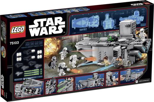 LEGO® Star Wars™ 75103 First Order Transporter™ kaufen