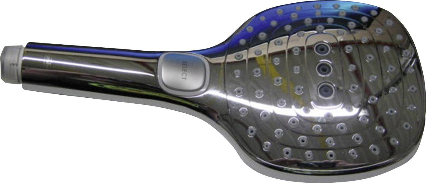 hansgrohe Raindance Select E Handbrause 120mm 3jet 14,4l/min, Chrom-5