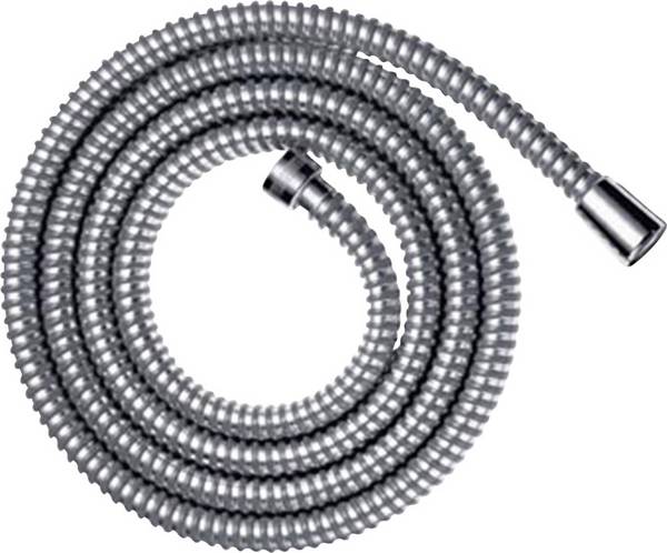 HG Brauseschlauch METAFLEX 1600mm chrom