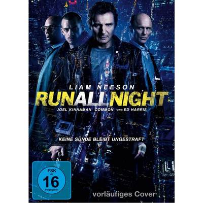 DVD Run All Night FSK: 16