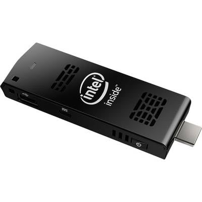 Intel Mini PC Stick Compute Stick BOXSTCK1A32WFCL  ()   Intel® Atom® Z3735F 2 GB RAM 32 GB HDD        Win 10 Home  BOXST