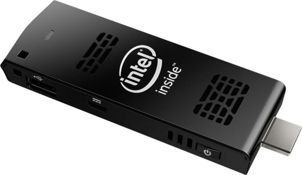 Intel Compute Stick BOXSTK1AW32SCR MiniPCStick Intel® Atom® x5Z8300