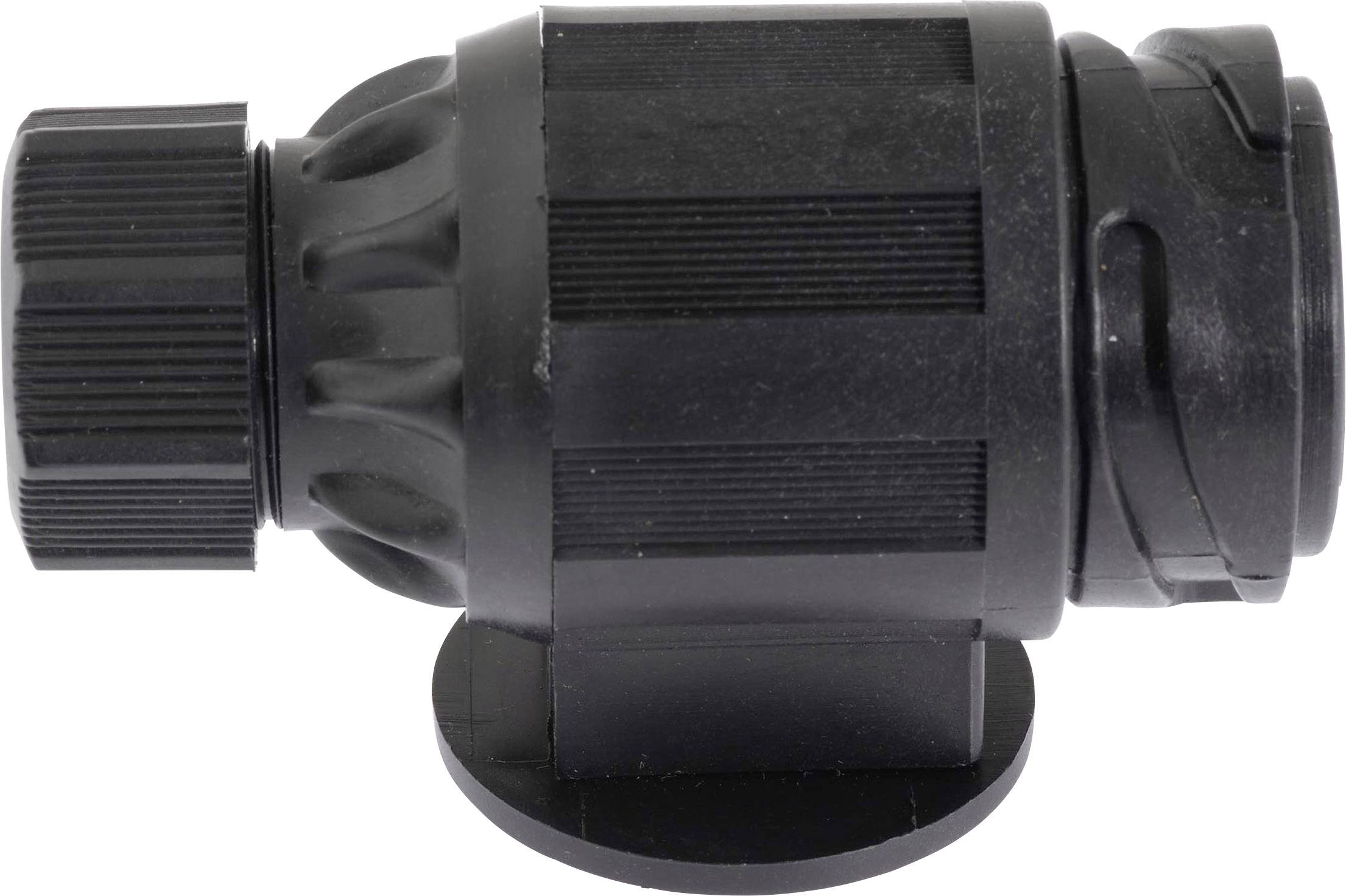 DINO 130079 Anhänger Stecker [Steckdose 13polig - Stecker 13polig] ABS Kunststoff-1