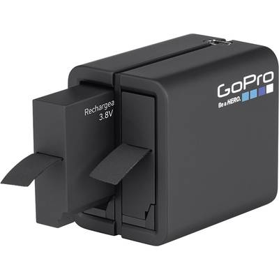 GoPro Hero 4 Dual Battery Charger Dual-Ladegerät 