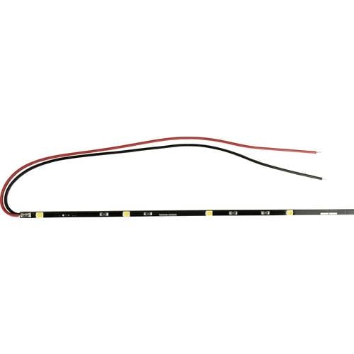 Conrad Components 1343329 LED-Streifen mit offenem Kabelende 12 V 330 mm Neutralweiß 1 St.