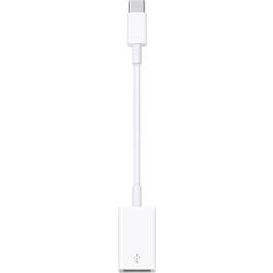 USB adaptér USB 3.0 Apple MJ1M2ZM/A 0.05 m, biela