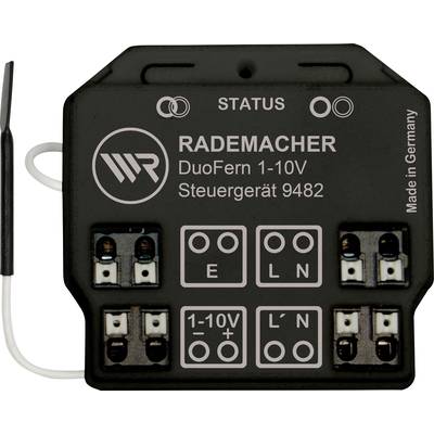 35001262 1-10V DuoFern Rademacher DuoFern 1-Kanal Funk Schalter  