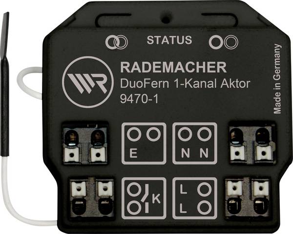 Rademacher 35140261 1-Kanal