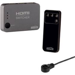 Prepínač HDMI Marmitek Connect 310 UHD 08247, 3 porty