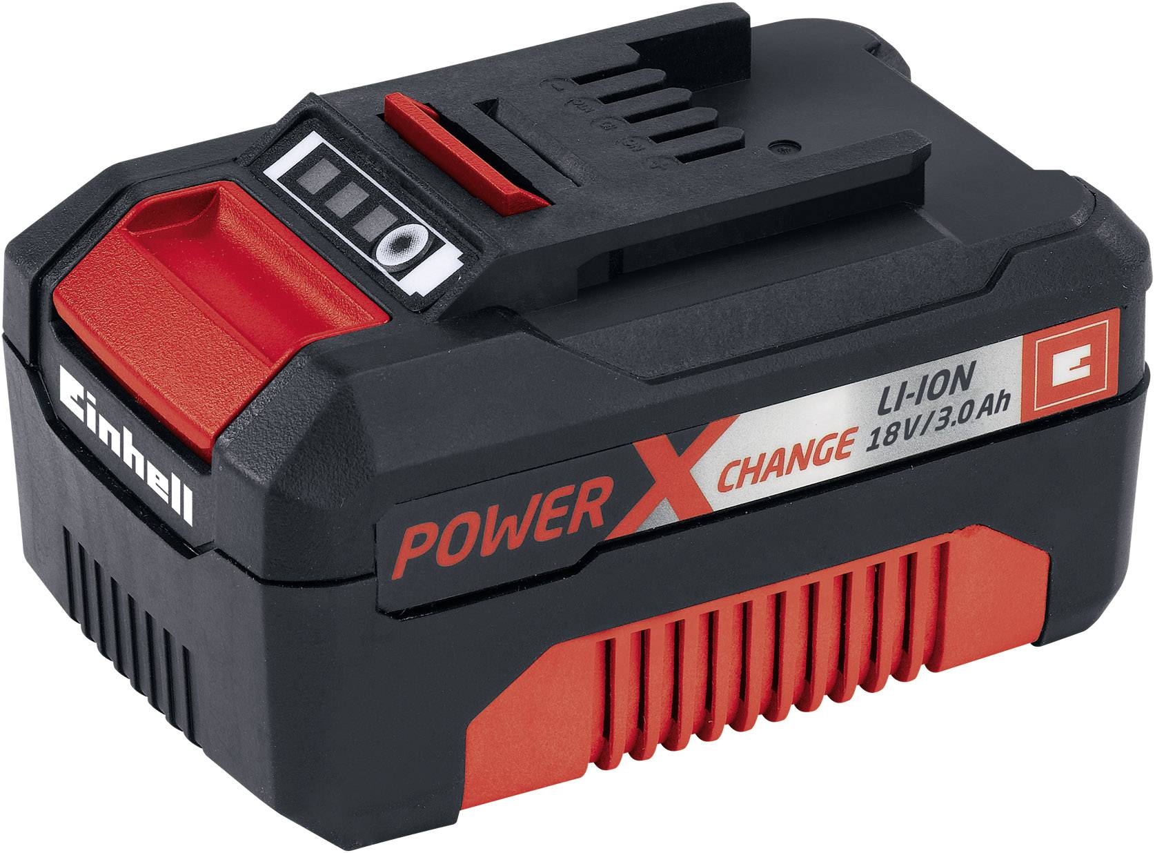 Einhell Power X-Change 18V 3Ah PXC 4511341 Werkzeug-Akku 18 V 3.0 Ah Li ...