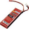 Conrad energy Modellbau-Akkupack (LiPo) 7.4 V 1300 mAh Zellen-Zahl: 2 25 C Softcase BEC