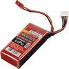 Conrad energy Modellbau-Akkupack (LiPo) 11.1 V 1000 mAh Zellen-Zahl: 3 25 C Softcase BEC
