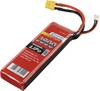 Conrad energy Modellbau-Akkupack (LiPo) 7.4 V 3800 mAh Zellen-Zahl: 2 20 C Softcase XT60