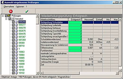 Gossen metrawatt ps3 Gossen metrawatt ps3