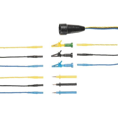 Gossen Metrawatt GTY3624065P01 KS13 Kabel-Set 1 St.