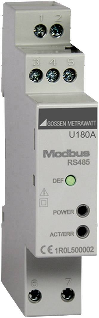 GMC-I Messtechnik Modbus Schnittstellenmodul U180A
