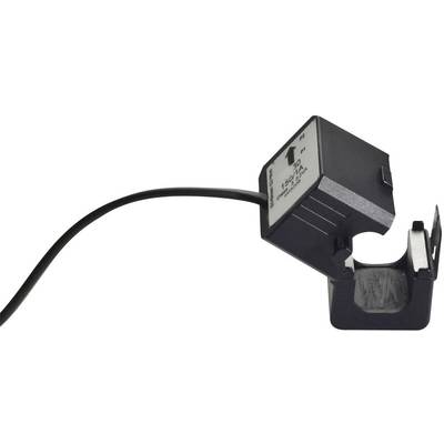 Stromsensor mit Anschlusskabel, geeignet zur Messung elektrischer Ströme.