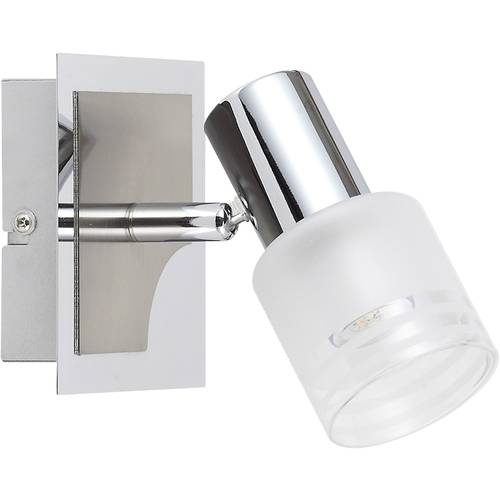 Brilliant Lea G32410/77 Wandstrahler E14 3 W LED Chrom