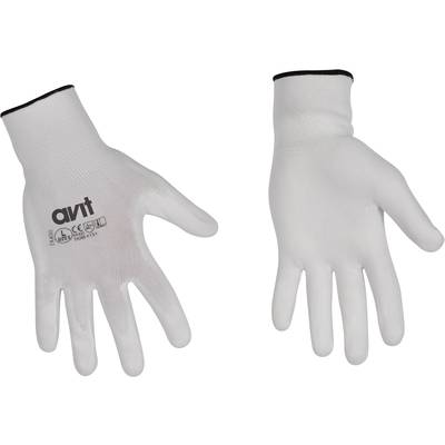 AVIT  AV13074 Nylon Arbeitshandschuh Größe (Handschuhe): 9, L EN 397    1 St.