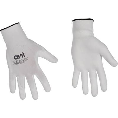 AVIT  AV13075 Nylon Arbeitshandschuh Größe (Handschuhe): 10, XL EN 397    1 St.