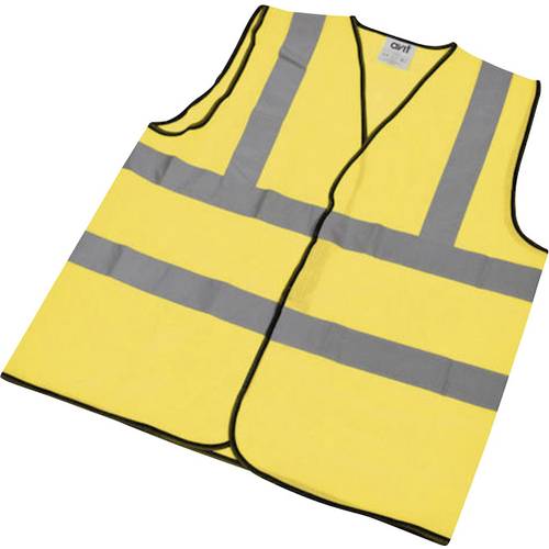 AVIT AV13100 Warnweste Kleider-Größe: XL Gelb